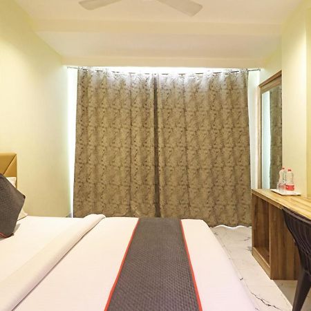 Hotel Good Vibe Near Delhi Igi Airport Nuova Delhi Esterno foto