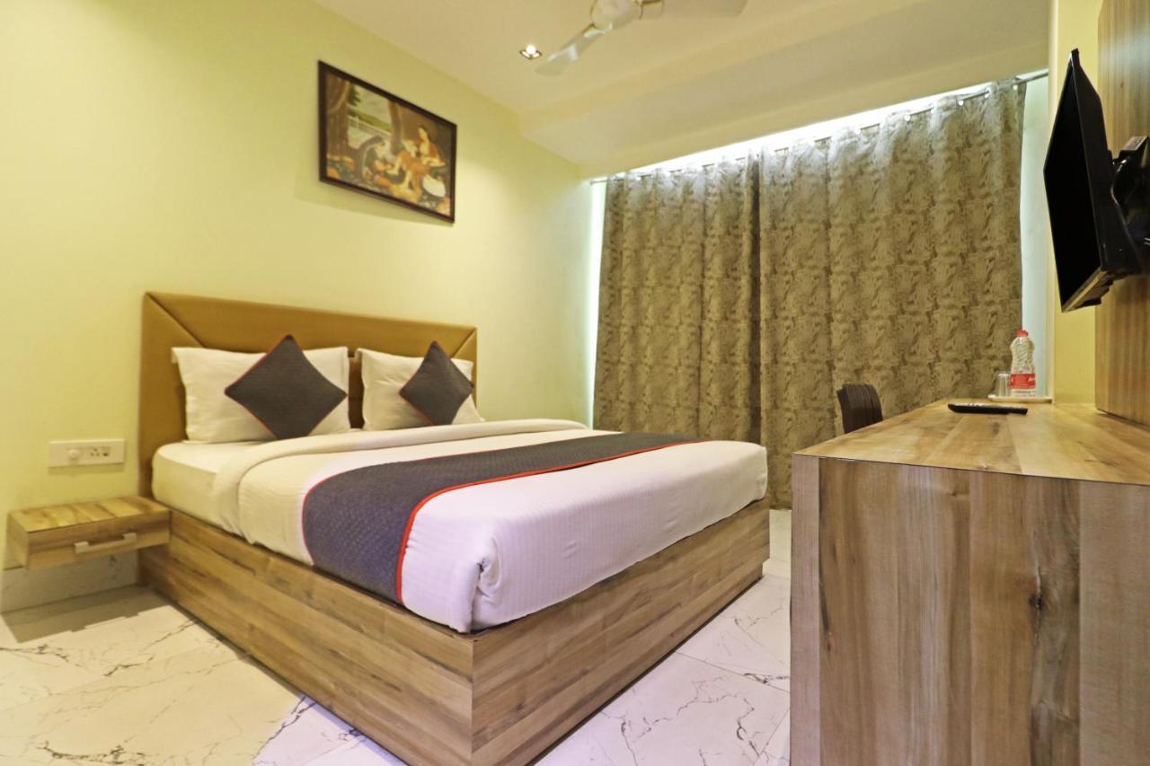 Hotel Good Vibe Near Delhi Igi Airport Nuova Delhi Esterno foto