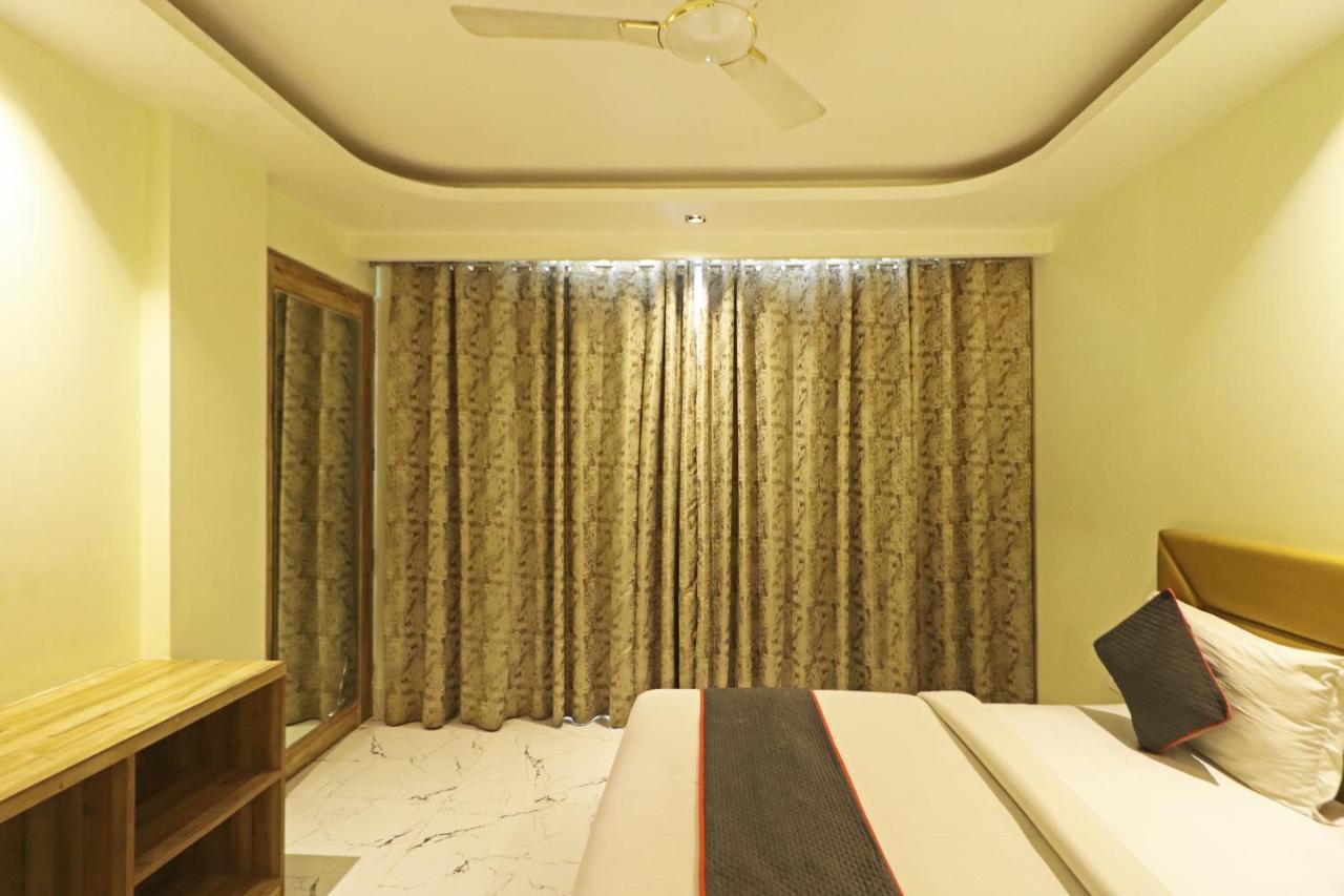 Hotel Good Vibe Near Delhi Igi Airport Nuova Delhi Esterno foto