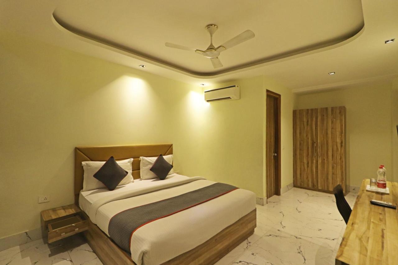 Hotel Good Vibe Near Delhi Igi Airport Nuova Delhi Esterno foto