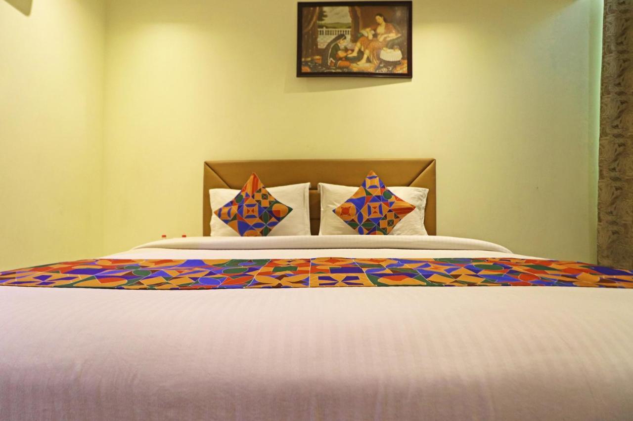 Hotel Good Vibe Near Delhi Igi Airport Nuova Delhi Esterno foto
