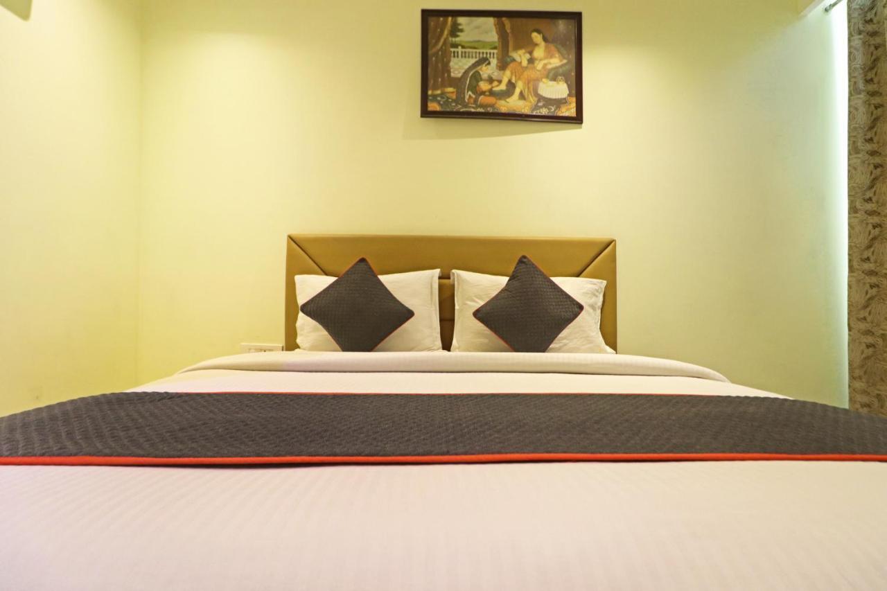 Hotel Good Vibe Near Delhi Igi Airport Nuova Delhi Esterno foto